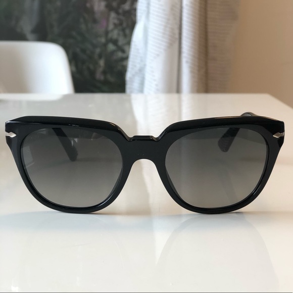 Persol Accessories - Persol Sunglasses 3111S 95/71 Black Frame 50mm